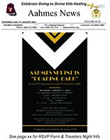 AAHMES News November 2022 – January 2023