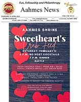Aahmes News February – April 2023